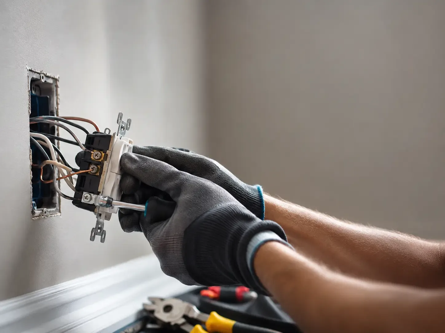 Why choose Whole Home Rewiring in Yazoo City, MS
